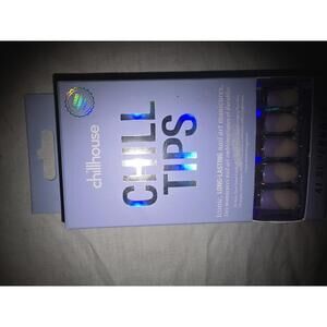 Chillhouse chill tips
